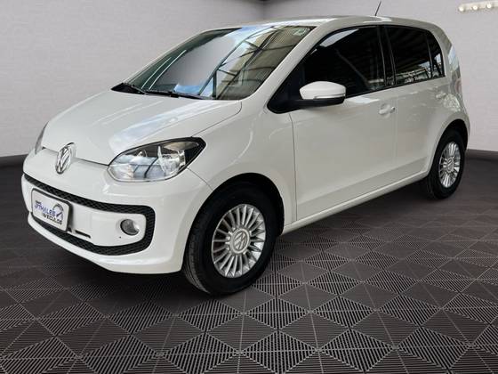 VOLKSWAGEN UP 1.0 TSI MOVE UP 12V FLEX 4P MANUAL VOLKSWAGEN UP 1.0 TSI MOVE UP 12V FLEX 4P MANUAL